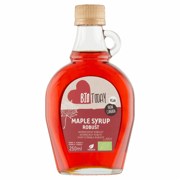 BioToday Ahornsiroop bio - PLUS