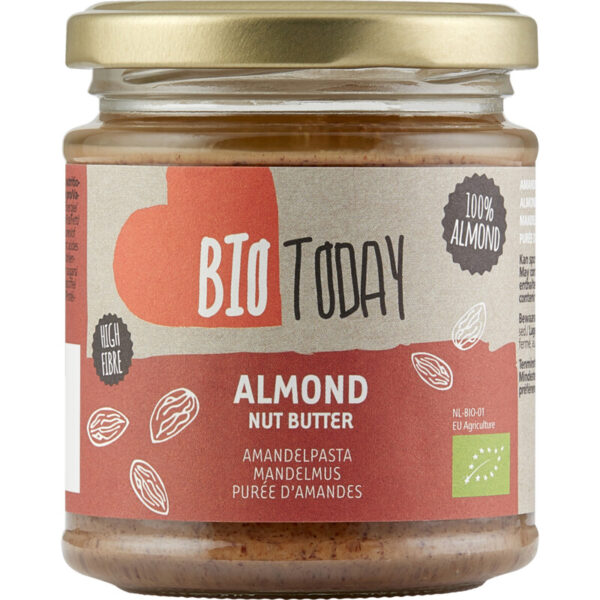 BioToday Amandelpasta - Albert Heijn