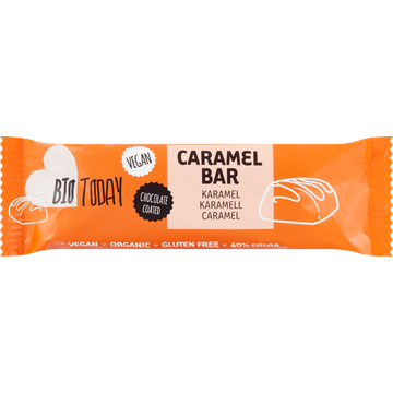 BioToday Bar Karamel - JUMBO