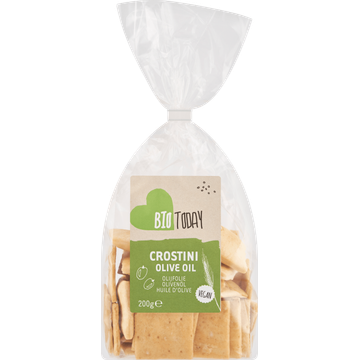 BioToday Crostini Olijfolie - JUMBO