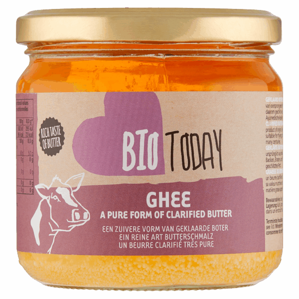 BioToday Ghee bio - PLUS