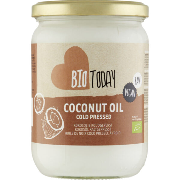 BioToday K koudgeperste Kokosolie - Albert Heijn
