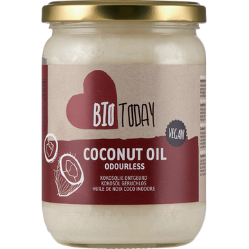 BioToday Kokosolie Ontgeurd - JUMBO