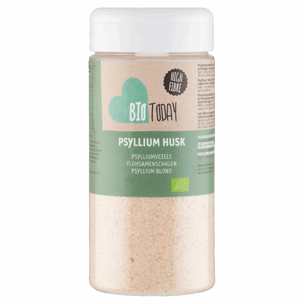 BioToday Psyllium Husk bio - PLUS