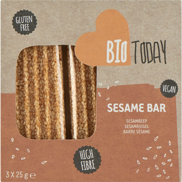 BioToday Sesamrepen - Albert Heijn