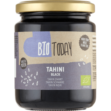 BioToday Tahin Zwart - JUMBO