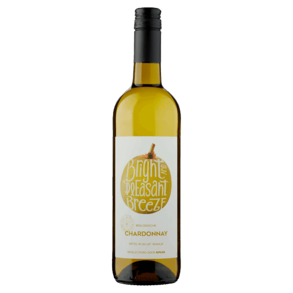 Biologisch PLUS Chardonnay - PLUS