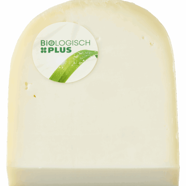 Biologisch PLUS Geitenkaas jong belegen 50+ stuk - PLUS