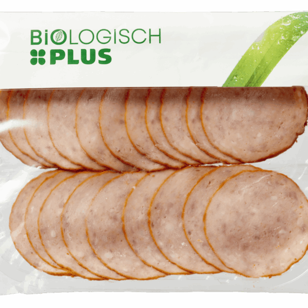 Biologisch PLUS Grillworst biologisch - PLUS