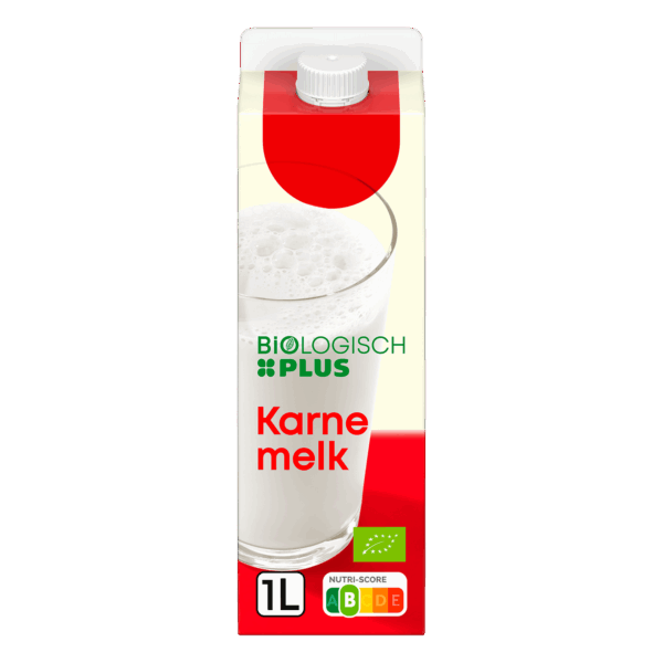 Biologisch PLUS Karnemelk - PLUS