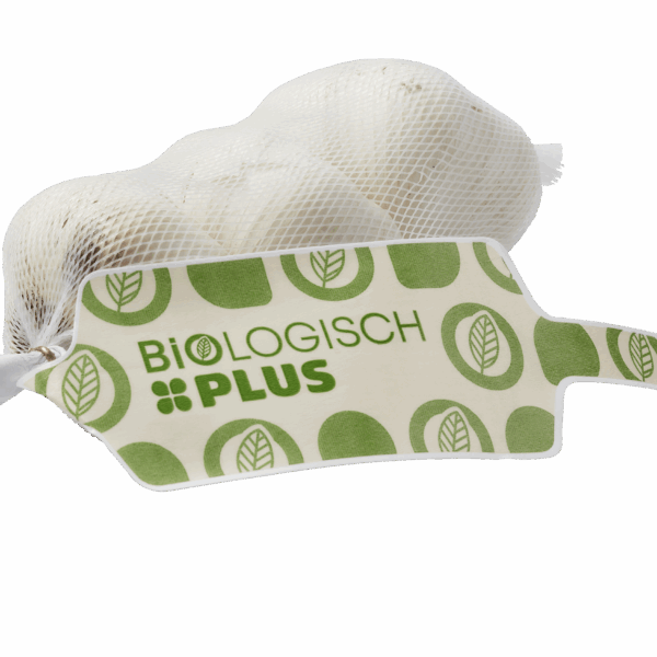 Biologisch PLUS Knoflook biologisch - PLUS