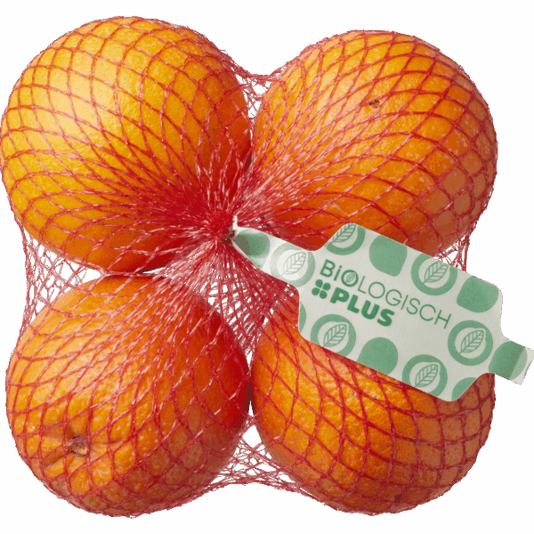 Biologisch PLUS Sinaasappels biologisch - PLUS