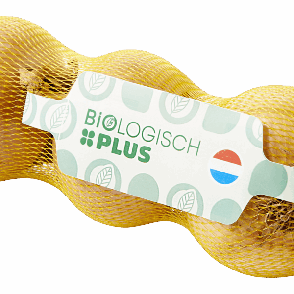 Biologisch PLUS Uien geel biologisch - PLUS