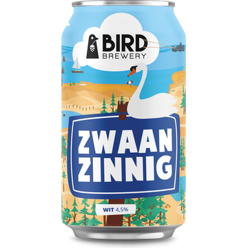 Bird Brewery Zwaanzinng Blik 330 ml - JUMBO