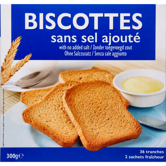 Biscot 12 st. - Dirk