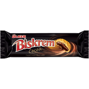 Biskrem Cocoa Biscuit - JUMBO