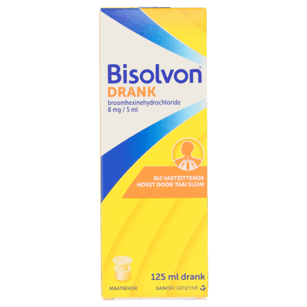 Bisolvon Drank voor Volwassenen - PLUS