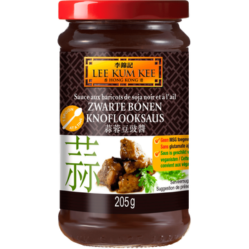 Black Bean Garlic Sauce - JUMBO