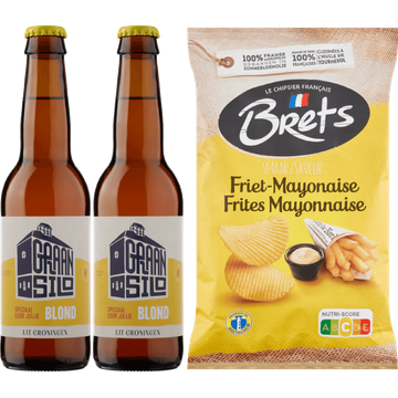 Blond & Friet-mayonaise Foodpairing Bundel - JUMBO