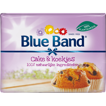 Blue Band Cake en Koekjes - JUMBO