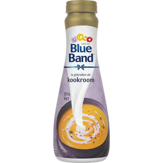 Blue Band Finesse koken - Dirk