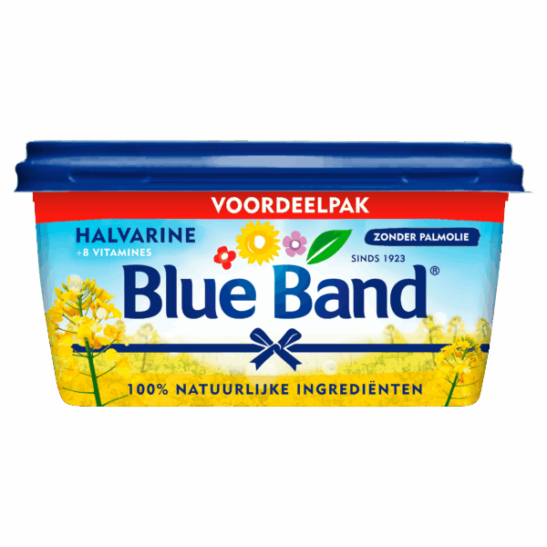 Blue Band Halvarine - PLUS