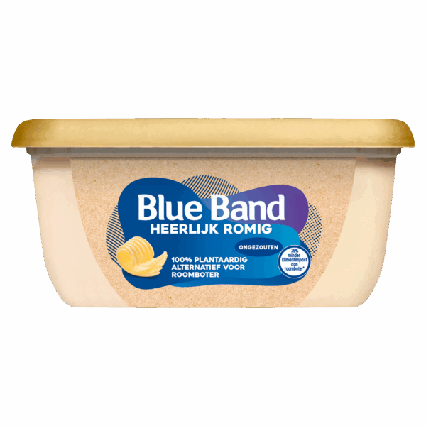 Blue Band Heerlijk Romig - PLUS