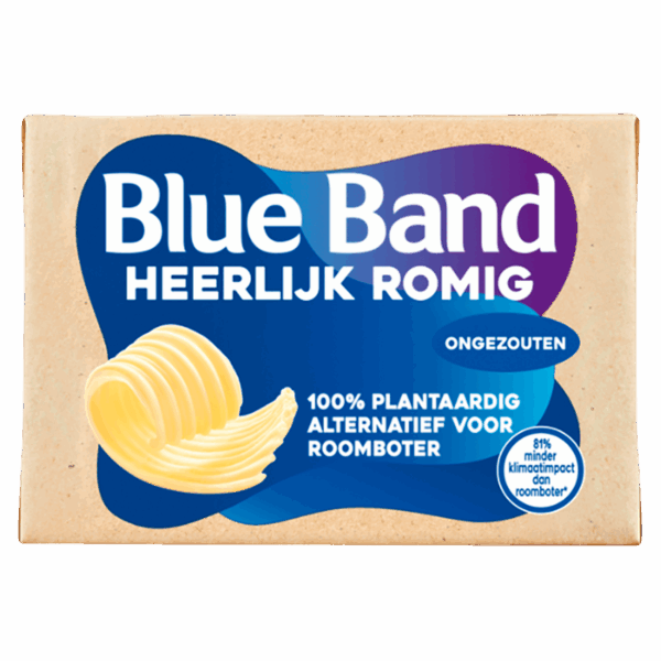 Blue Band Heerlijk Romig - PLUS