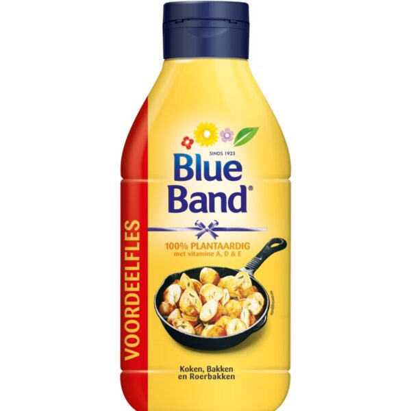 Blue Band Iedere Dag Vloeibaar Voordeelfles - Albert Heijn