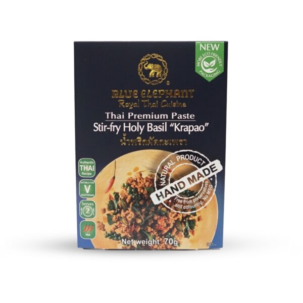 Blue Elephant Pad Krapow - Albert Heijn