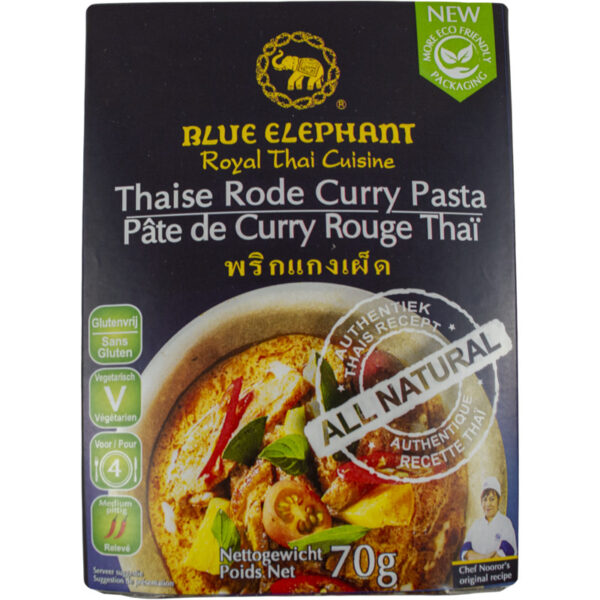 Blue Elephant Thaise Rode Curry Pasta - Albert Heijn