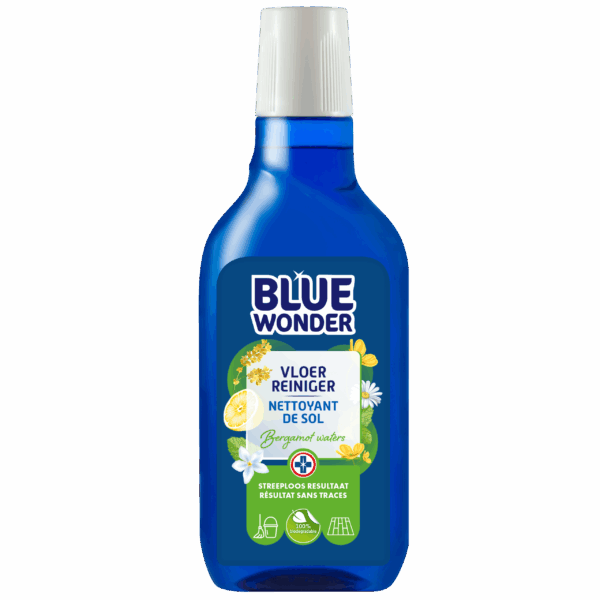 Blue Wonder Vloerreiniger - PLUS