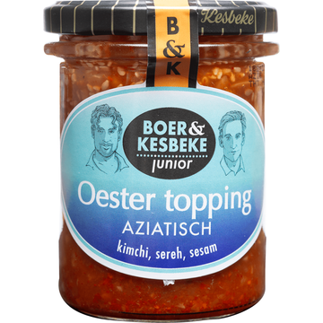 Boer & Kesbeke Junior Topping Aziatisch - JUMBO