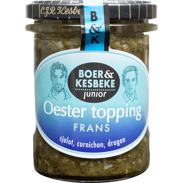 Boer & Kesbeke Junior Topping Frans - JUMBO