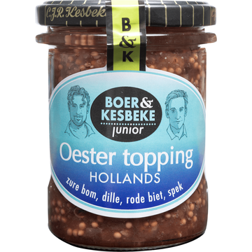 Boer & Kesbeke Junior Topping Hollands - JUMBO