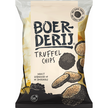 Boerderij Chips Truffel - JUMBO