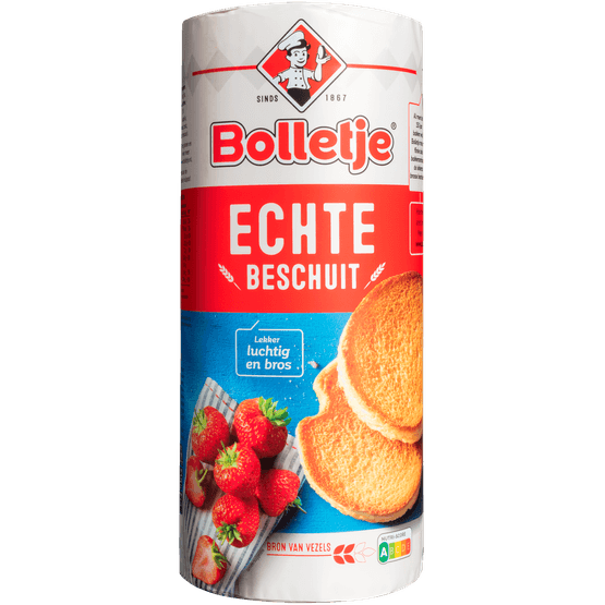 Bolletje Beschuit echte - Dirk