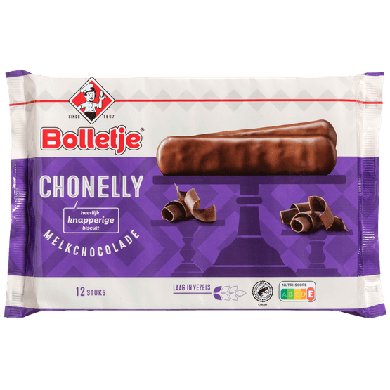 Bolletje Chonelly - Dirk