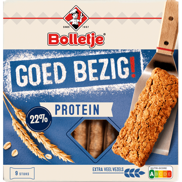 Bolletje Goed Bezig! 22% Protein - JUMBO