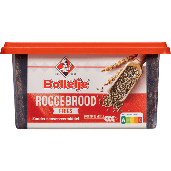 Bolletje Roggebrood - Dirk