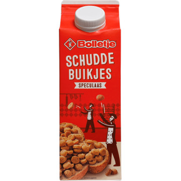 Bolletje Schuddebuikjes Speculaas - JUMBO
