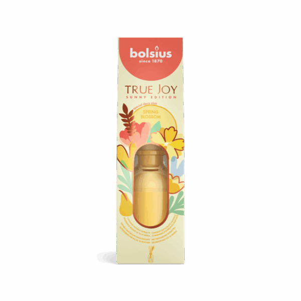 Bolsius Geurstokjes 80ml TJ Spring Blossom - PLUS