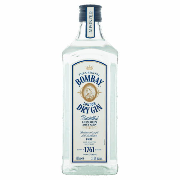 Bombay Dry Gin - PLUS