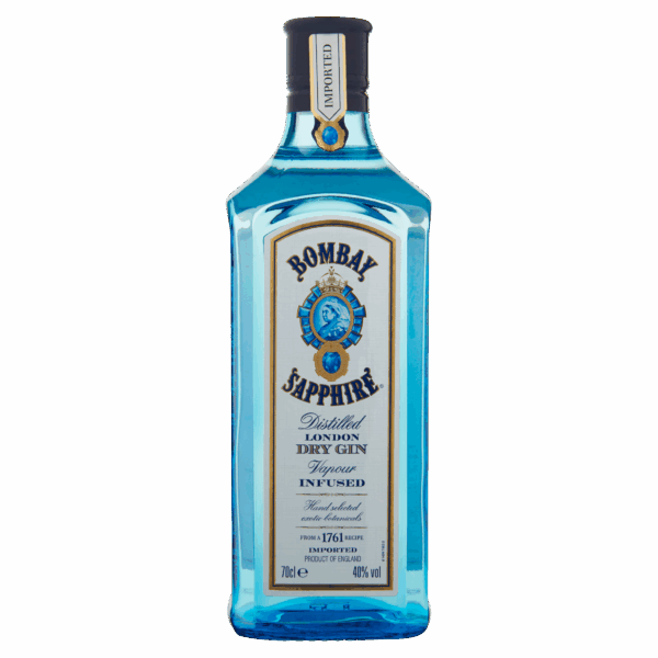 Bombay Sapphire Gin - PLUS