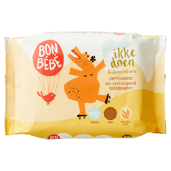 Bonbebe Ikke doen Billenpoetsers - PLUS