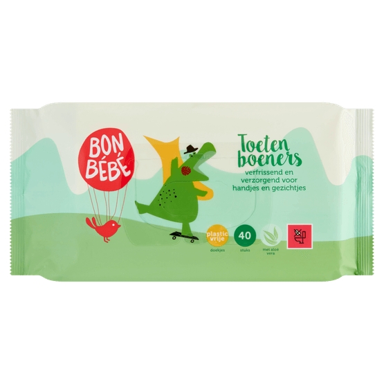 Bonbébé Toetenboeners - Dirk