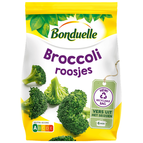 Bonduelle Broccoliroosjes - Dirk