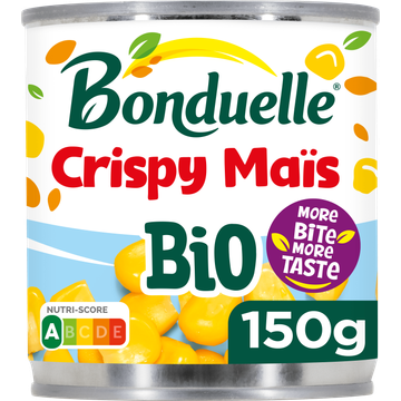 Bonduelle Crispy Maïs Bio - JUMBO