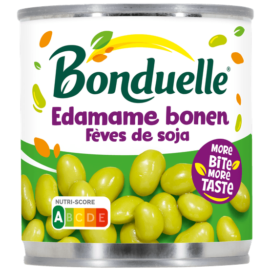 Bonduelle Edamame bonen - Dirk
