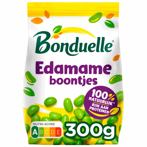 Bonduelle Edamamebonen - PLUS